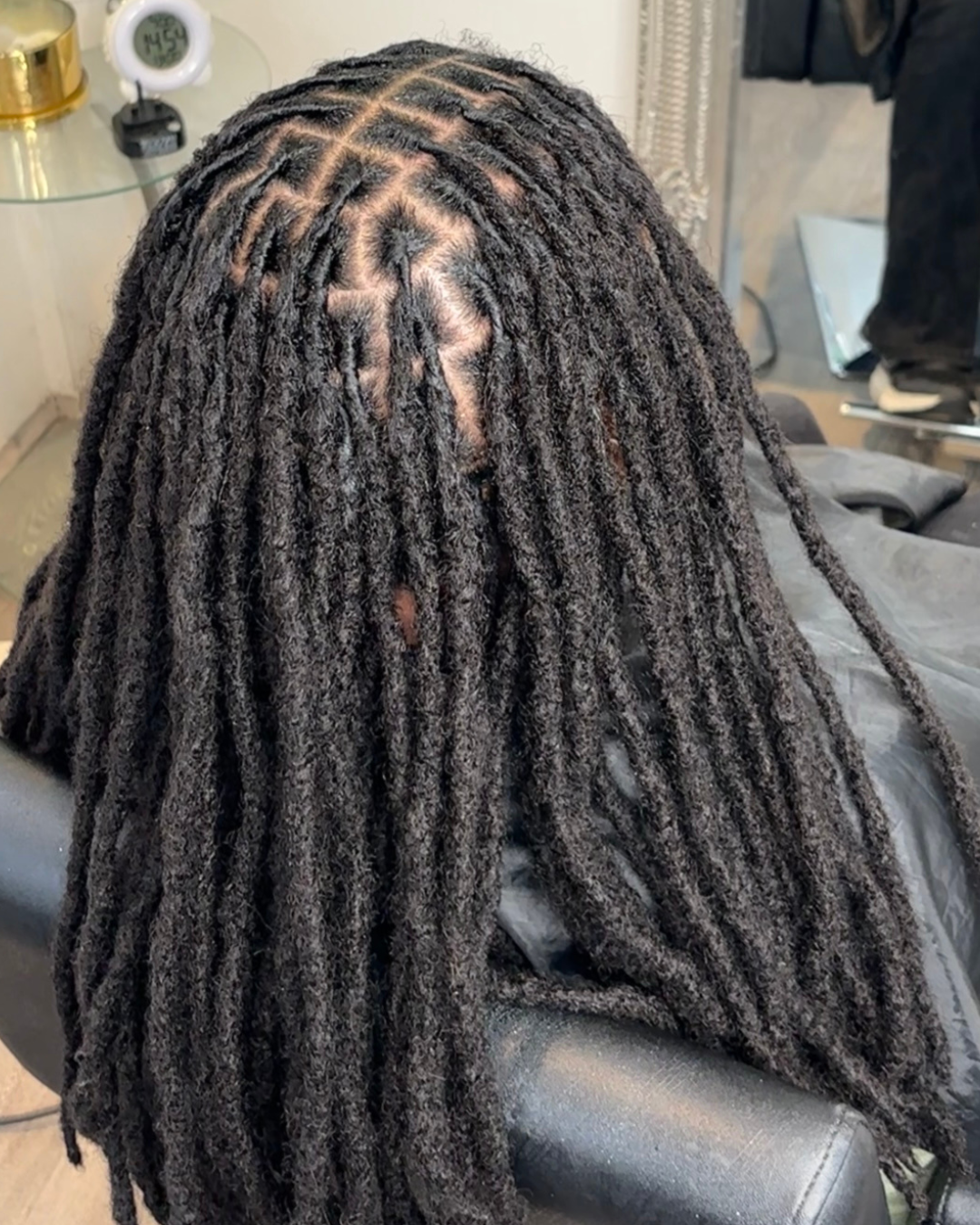 Core Locs - Human Hair Extensions