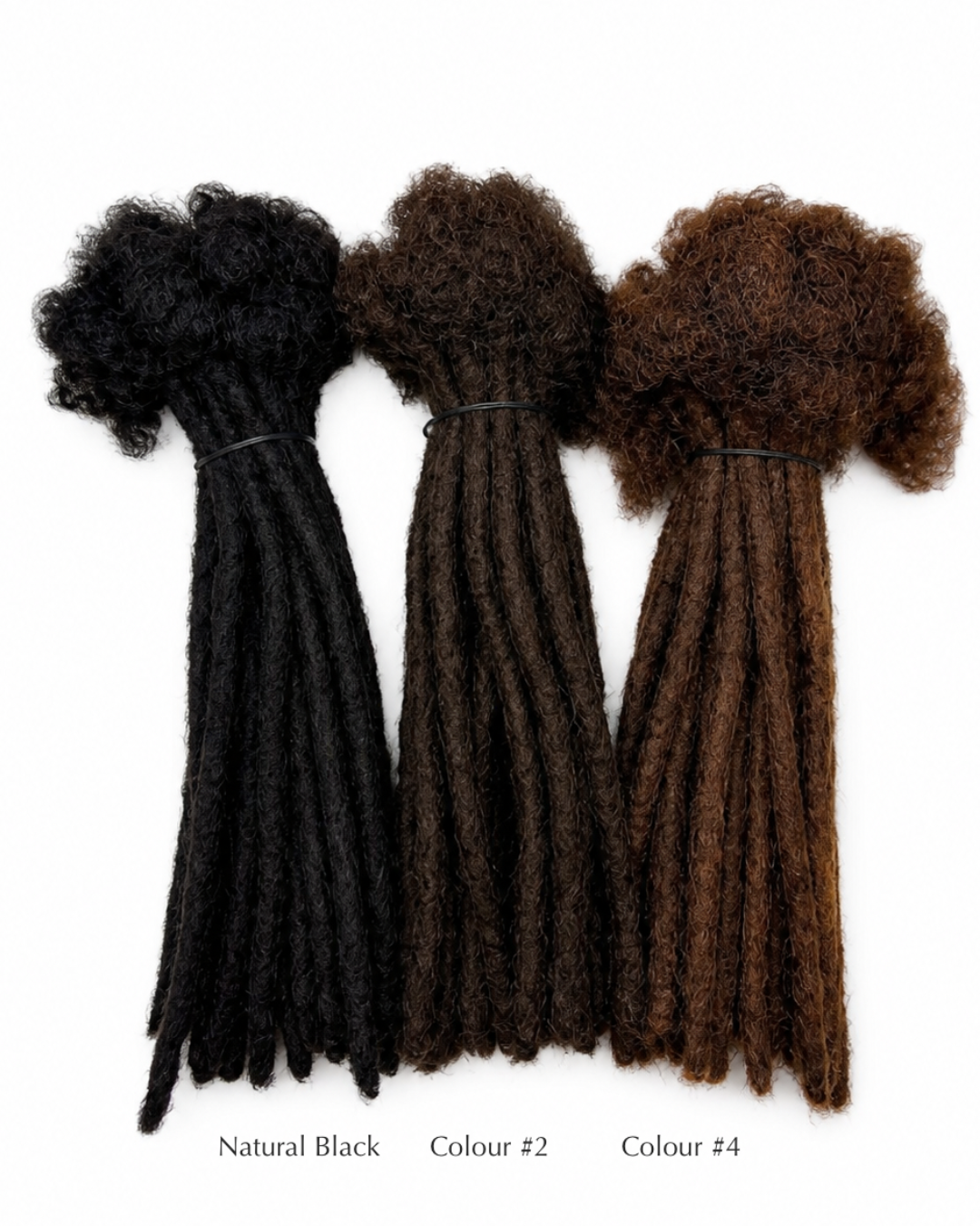 Core Locs - Human Hair Extensions