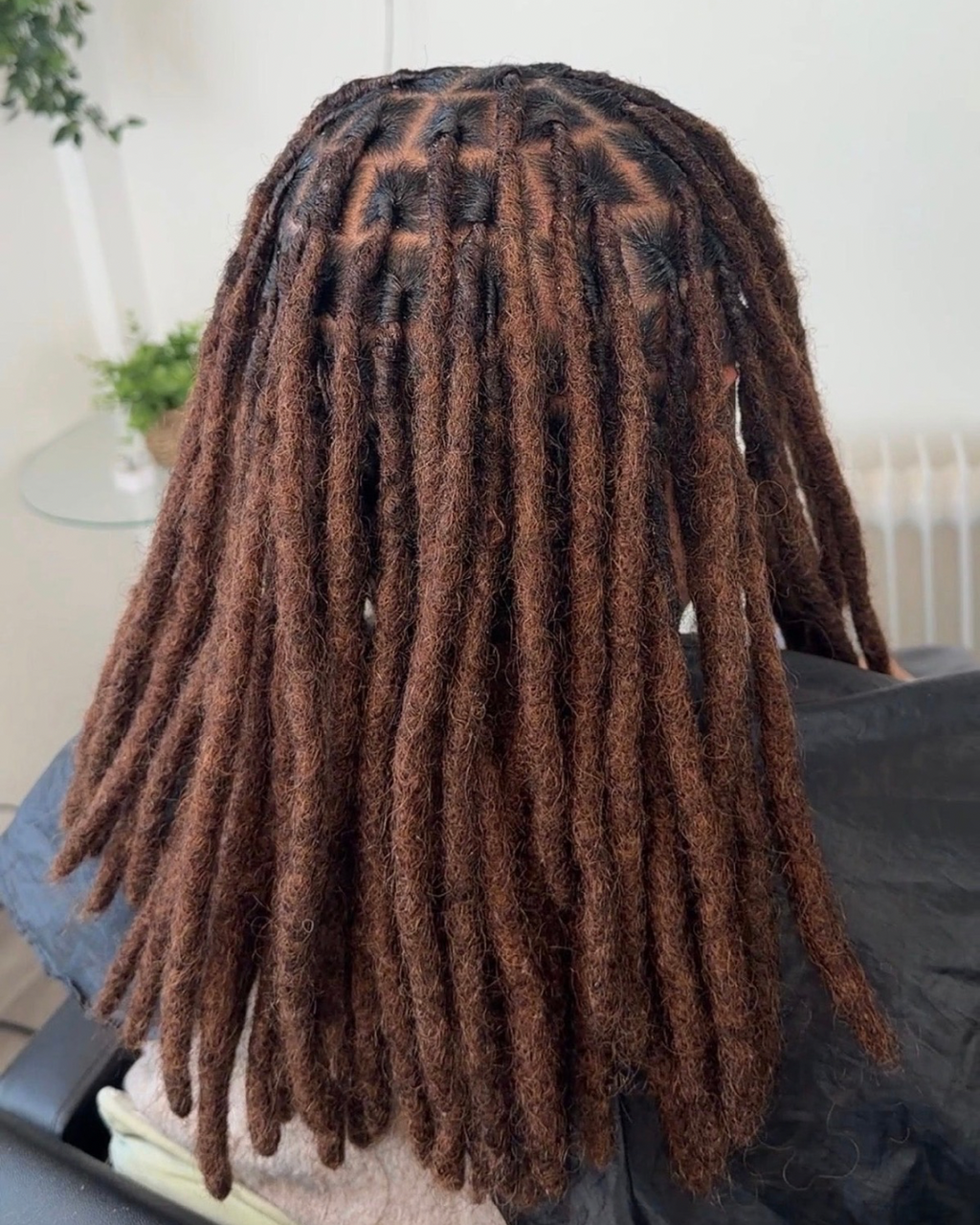 Core Locs - Human Hair Extensions