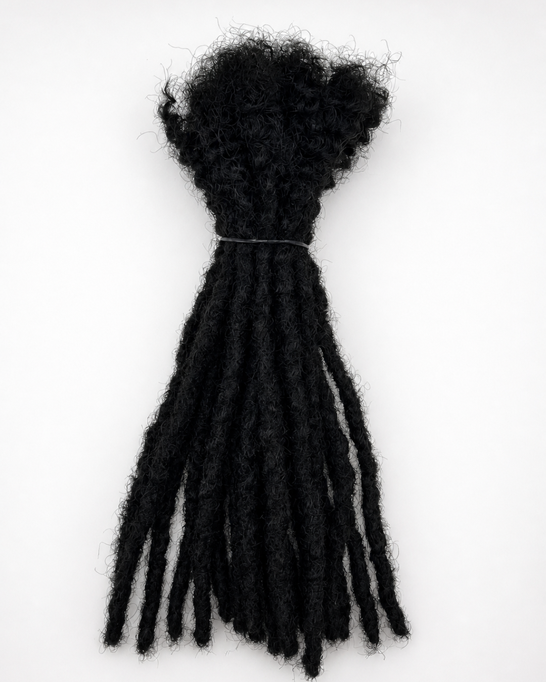 Texture Locs - Human Hair Extensions