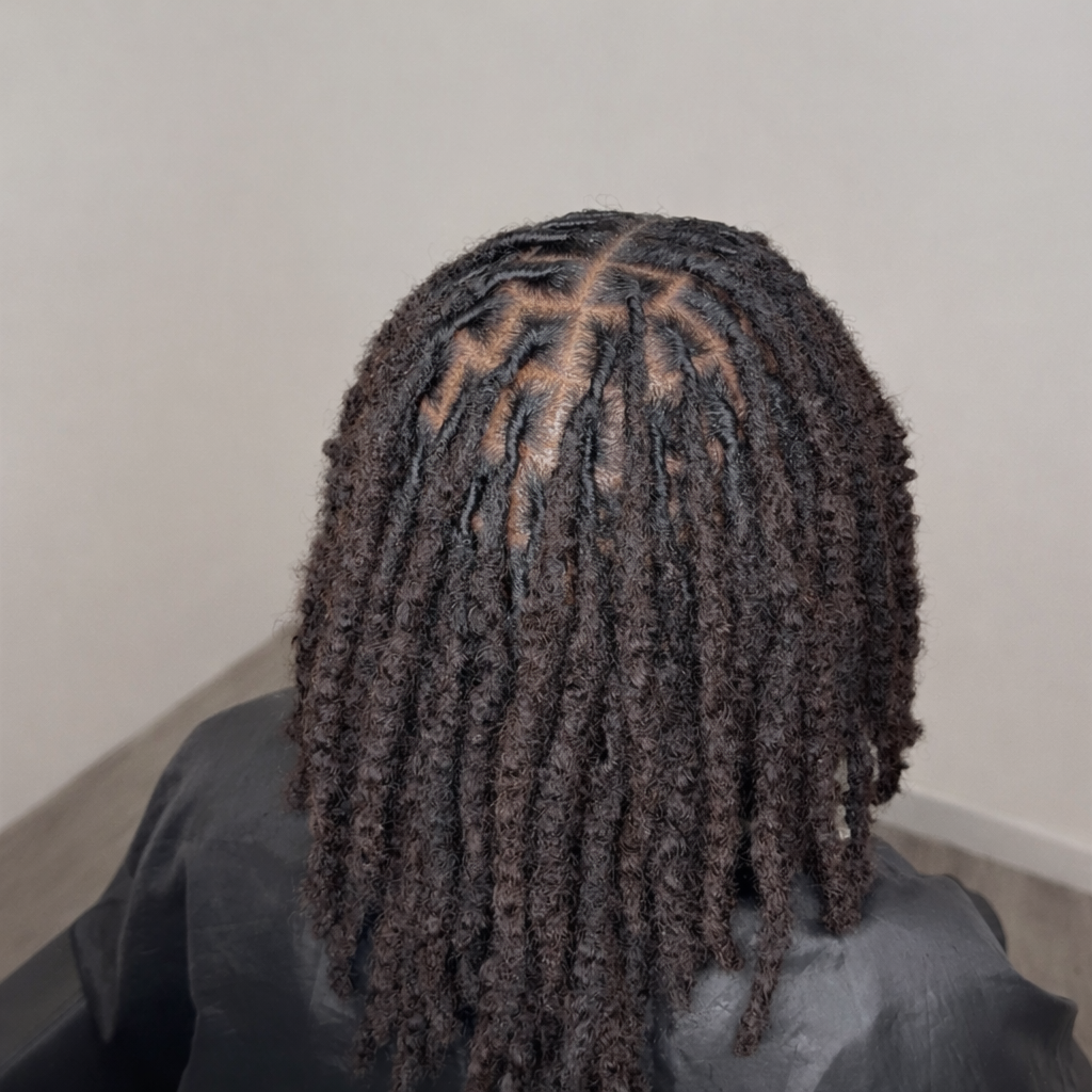 TEXTURE Locs