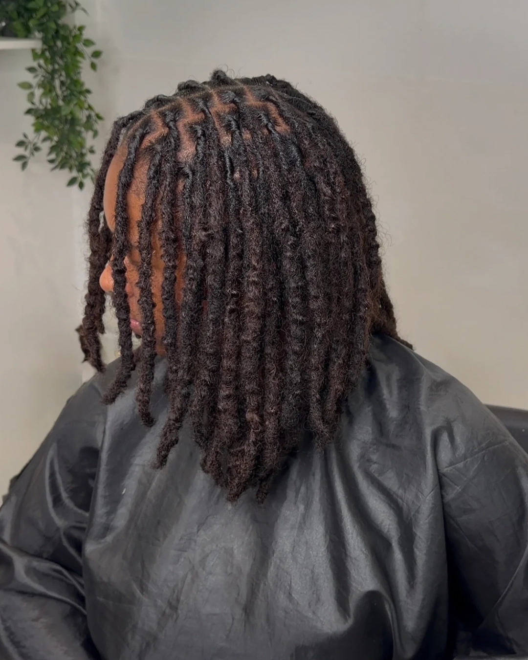 Texture Locs - Human Hair Extensions