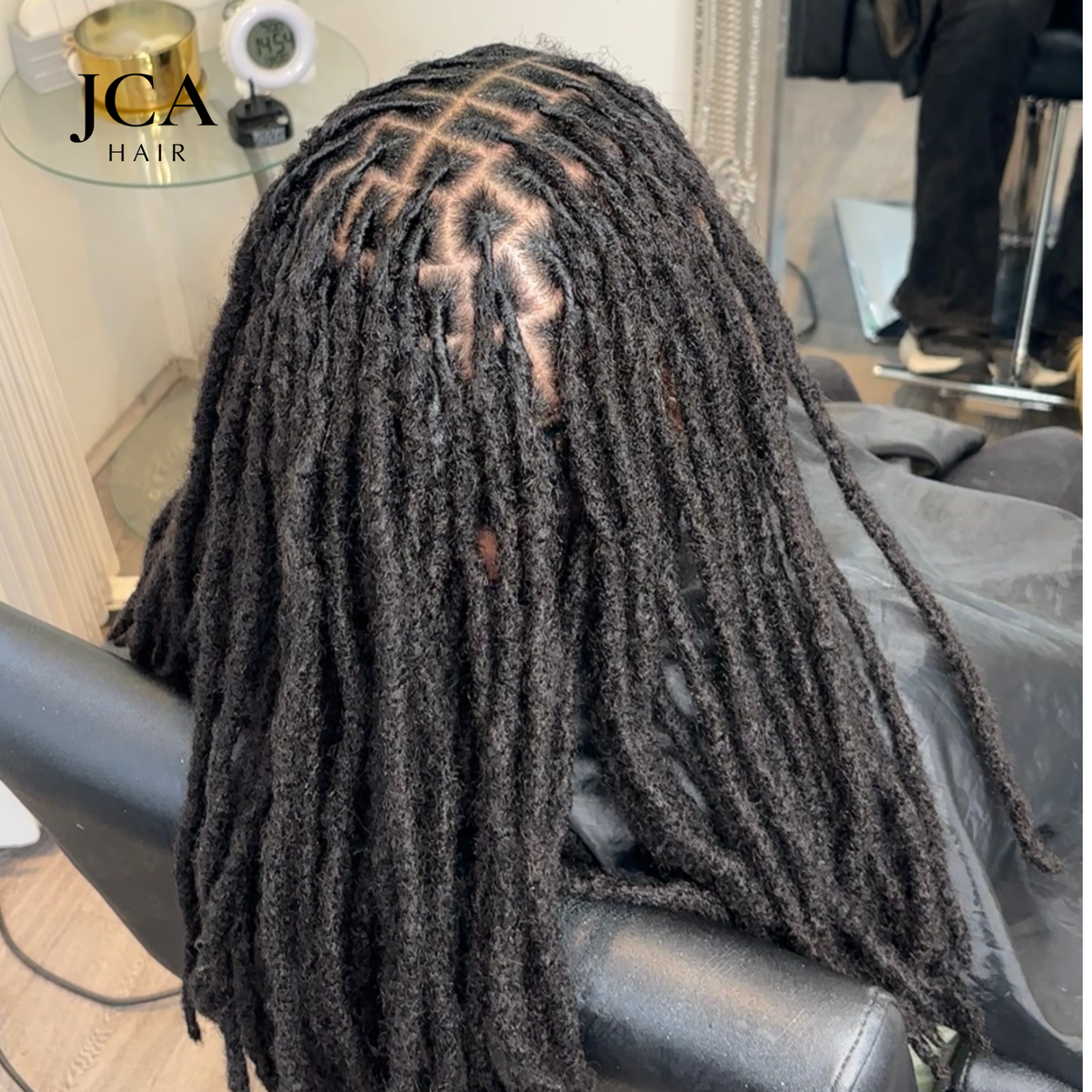 Core Locs - Human Hair Extensions