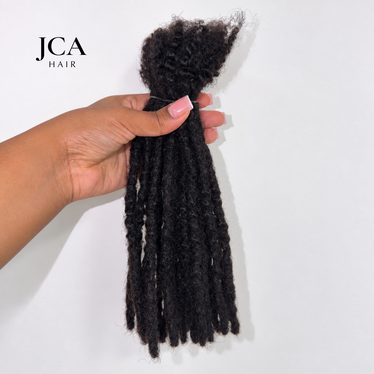 Texture Locs - Human Hair Extensions